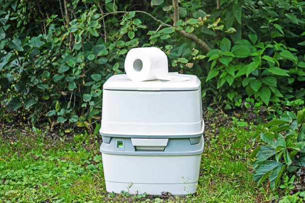 Best Local porta potty services  in Castle Rock, WA