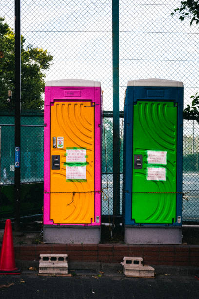 Best Porta potty delivery and setup  in Castle Rock, WA